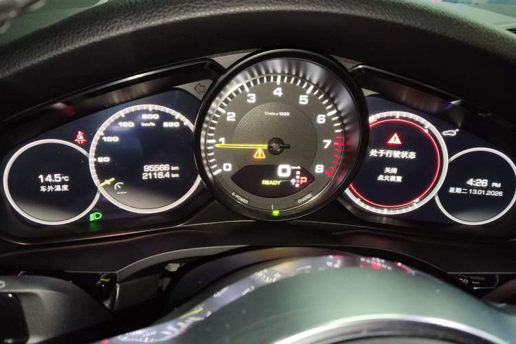 Used Porsche Cayenne 2019 Cayenne E-Hybrid 2.0T
