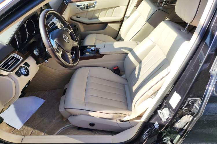 Used Mercedes-Benz E-Class 2015 E 320 L 4MATIC