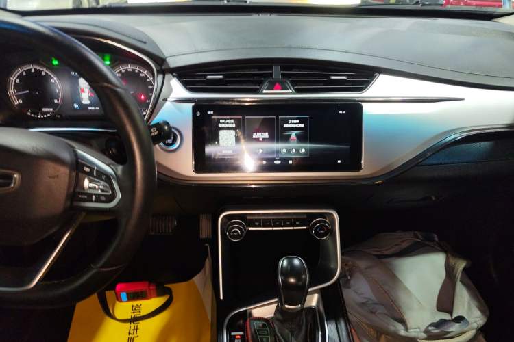 Used Geely Auto Binray 2020 Revised 1.4T CVT Asian Games Edition