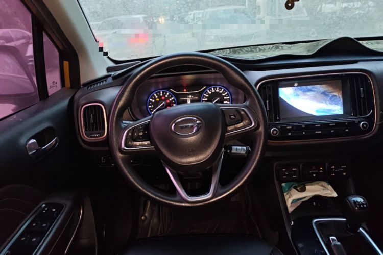 Used GAC Trumpchi GS3 2017 150N Manual Elite Edition
