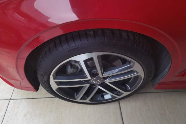 Used Audi A3 2018 30th Anniversary Edition Limousine 40 TFSI Sport Model
