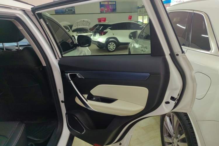 Used Geely Auto Emgrand X7 Sport 2022 Boyue X 1.8TD DCT Smart Model
