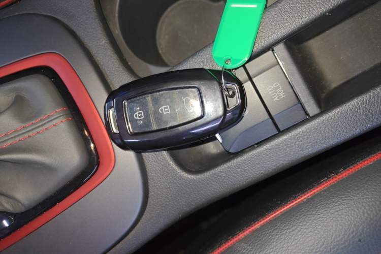 Used Hyundai ENCINO 2019 1.6T Iron Man Edition
