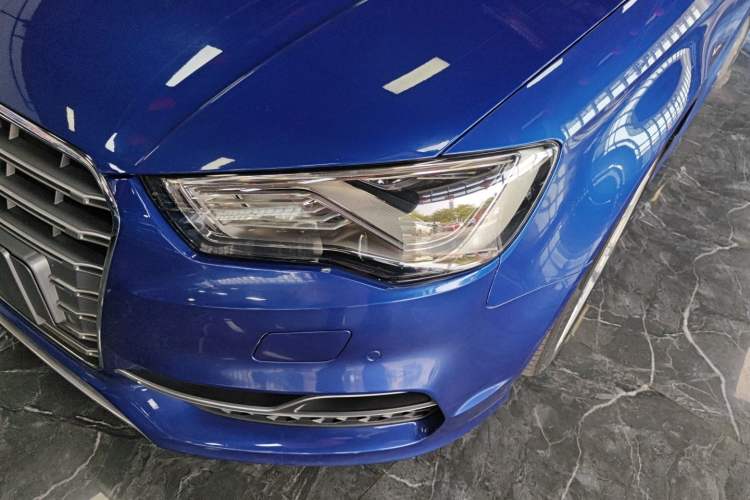 Used Audi S3 2017 S3 2.0T Limousine