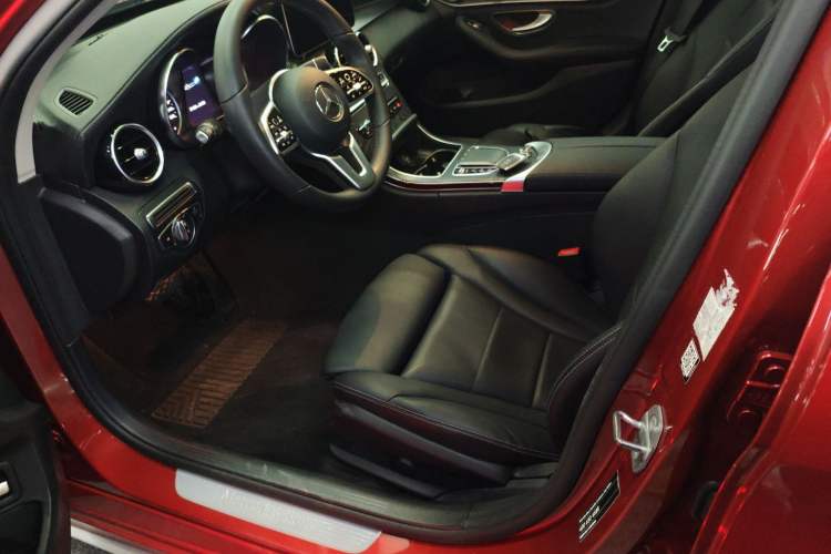 Used Mercedes-Benz C-Class 2019 C 180 L Fashion Edition Sport Version
