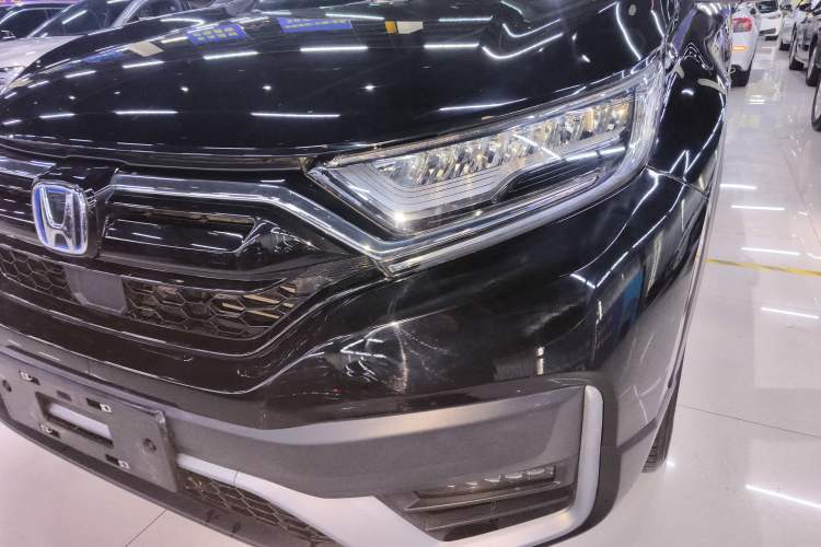 Used Honda CR-V 2021 Rui Hybrid 2.0L 2WD Pure Speed Edition