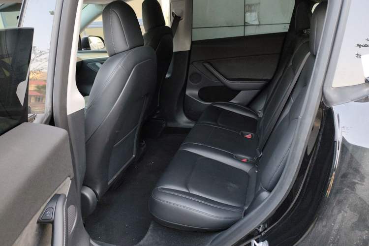 Used Tesla Model Y 2021 Standard Range Rear-Wheel Drive Version
