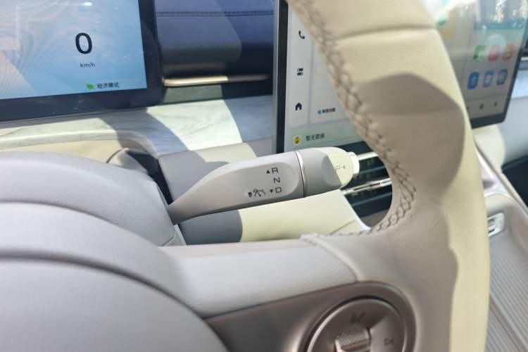 Used Wuling Xingguang S 2024 510 km Flagship Version
