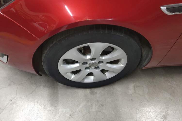 Used Buick Regal 2014 1.6T Fashionable Tech Edition
