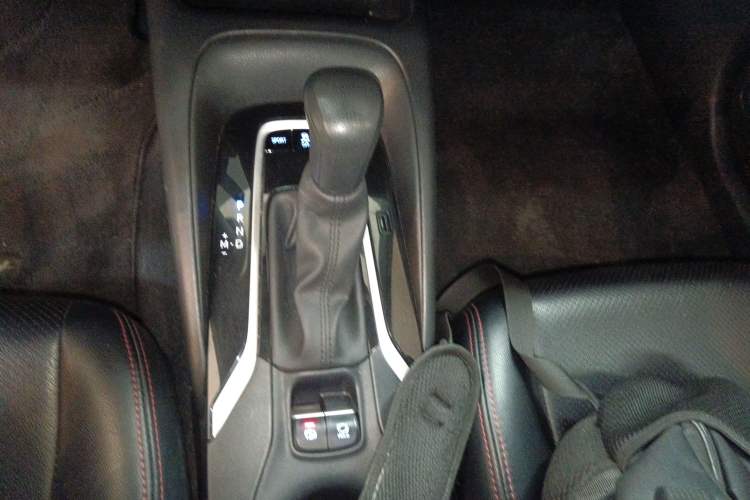 Used Toyota Levin 2019 185T CVT Sport Edition China VI Standard
