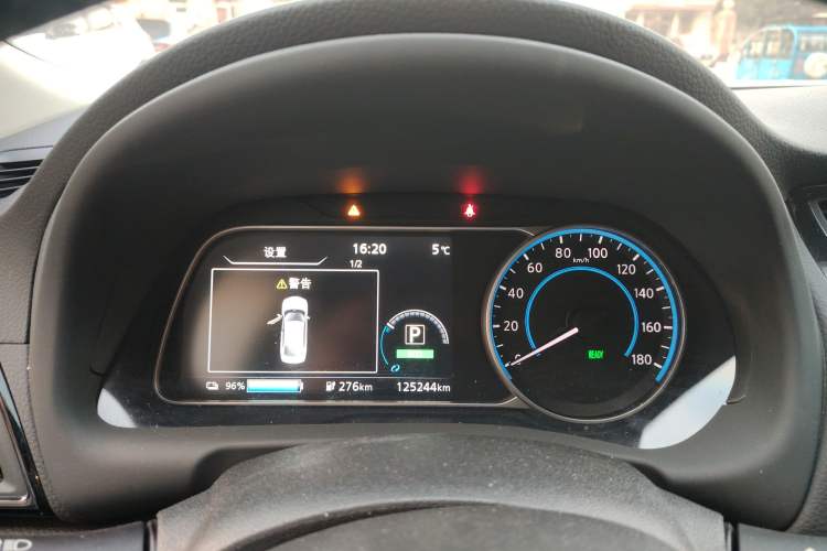 Used Nissan Sylphy EV 2018 ZhiZun Edition