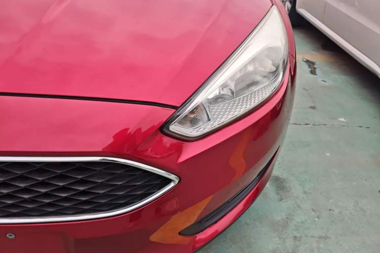 Used Ford Focus 2015 Hatchback 1.6L Automatic Comfort Model