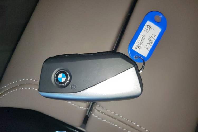 Used BMW 5 Series 2025 530Li Leading Model M Sport Package
