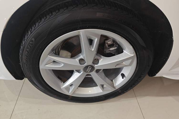 Used Audi A4L 2018 30th Anniversary Edition 30 TFSI Ambition Model