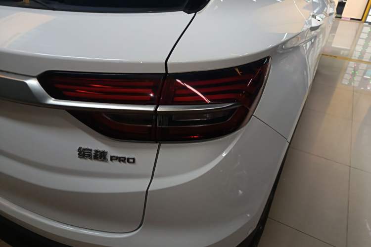 Used Geely Auto Coolray 2020 PRO 260T DCT Battle
