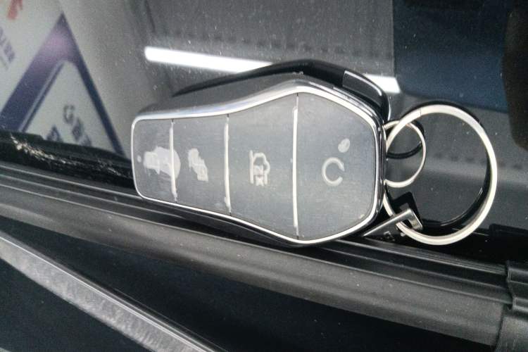 Used BYD Qin L 2025 EV 545KM Cloud Suspension Edition