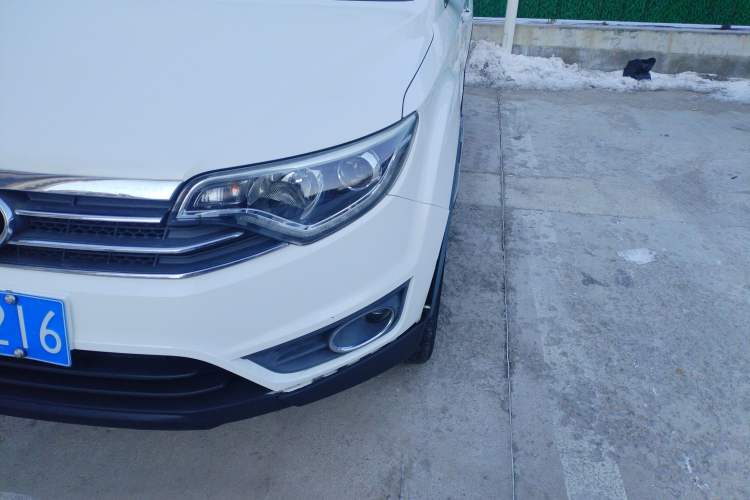 Used FAW Senya R7 2017 1.6L Automatic Smart Version
