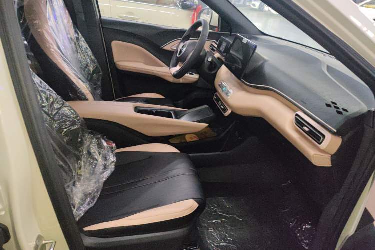 Used BYD Seagull 2025 305km Active Version
