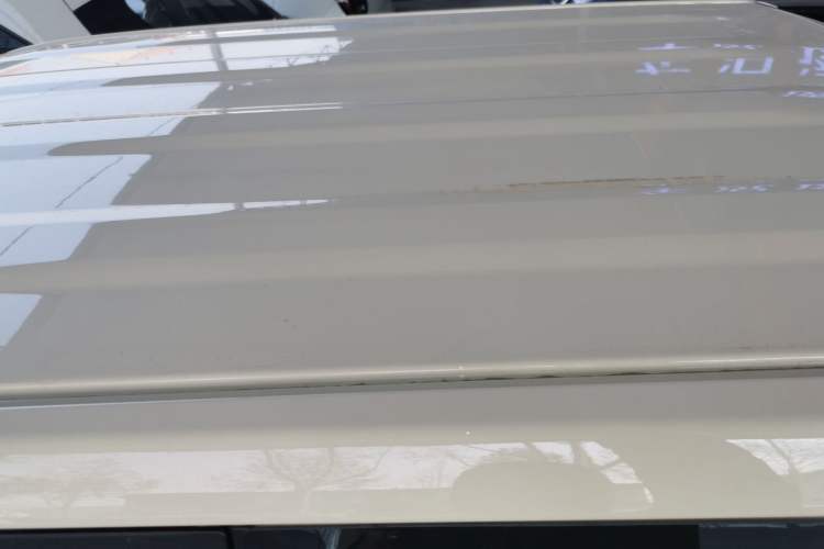 Used  Panda 2025 210 km – Yuanqi Bear
