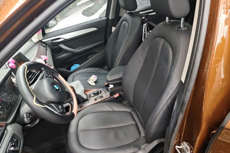 Used BMW X1 2016 sDrive18Li Premium Edition
