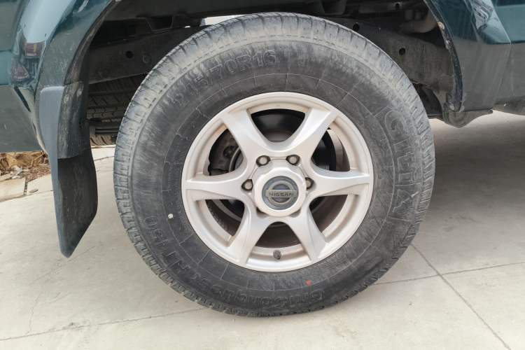 Used Dongfeng Ruichi 2021 2.4L Gasoline Two-Wheel-Drive Base Version with Long Cargo Bed 2TZD
