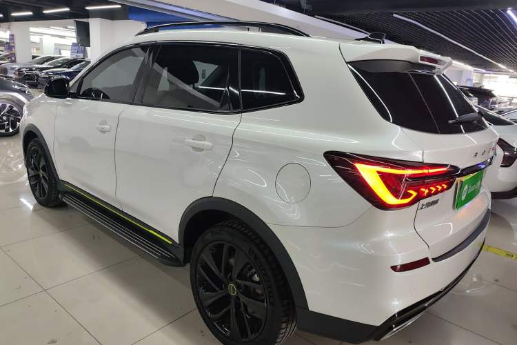 Used Roewe RX5 New Energy 2021 ePLUS National Trend Ronglin Luxury Edition
