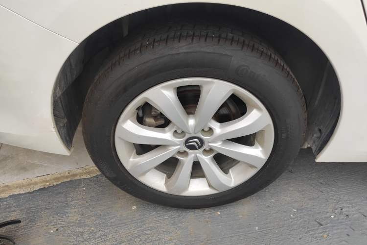 Used Citroen C4 Sega 2018 1.6L Automatic Comfort Model
