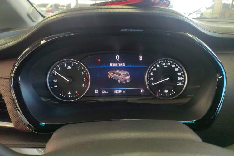 Used Buick GL8 2021 Land Cruiser Executive Class 652T Luxury Model