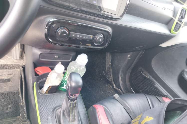 Used Roewe Clever 2021 302km Excellence Edition
