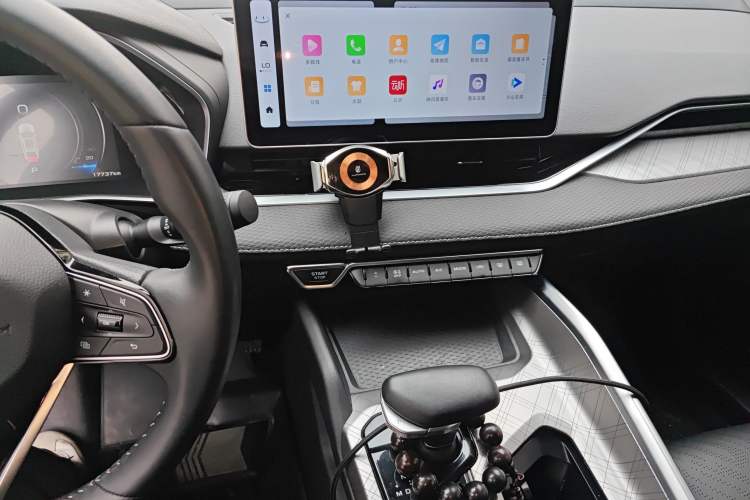 Used Geely Auto Preface 2023 2.0TD Luxury Version
