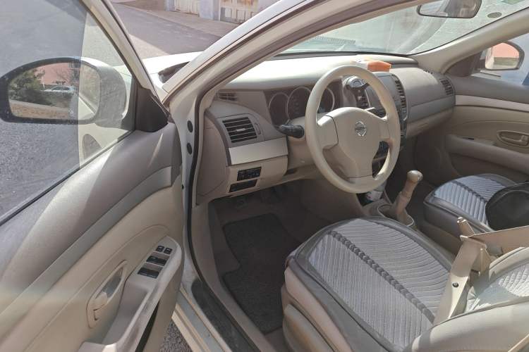 Used Nissan Sylphy 2012 Classic 1.6XE Manual Comfort Edition