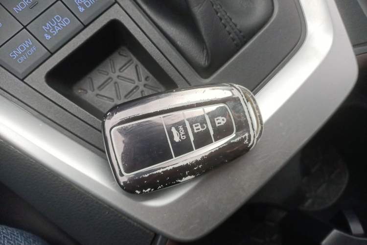 Used Toyota RAV4 2021 2.0L CVT 4x4 Style PLUS Edition