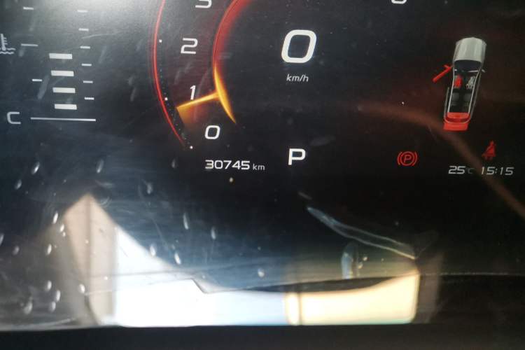 Used Geely Auto Emgrand X7 Sport 2022 Boyue X 1.8TD DCT ZhiShang Model