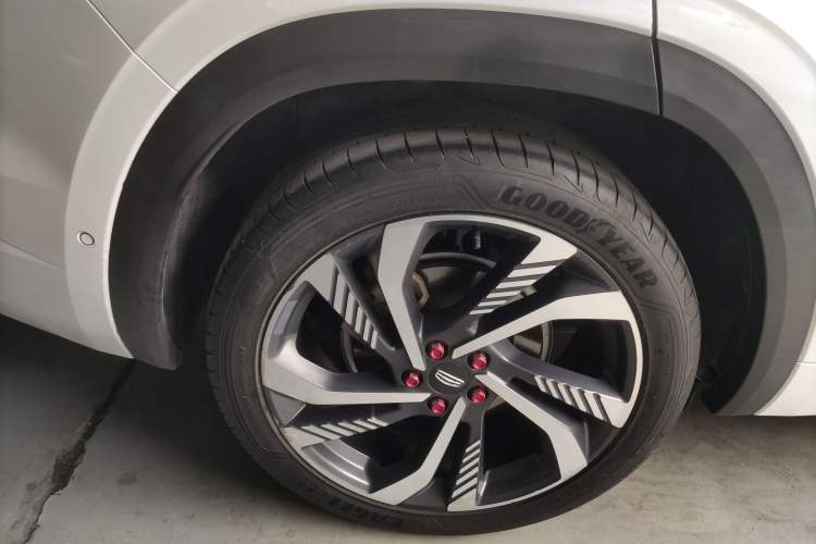 Used Geely Auto Monjaro L 2021 2.0TD High-Power Automatic All-Wheel-Drive Flagship Version
