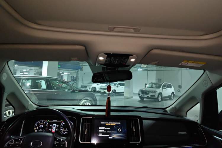 Used GAC Trumpchi M8 2021 Lingxiu Series 390T Ultimate Edition