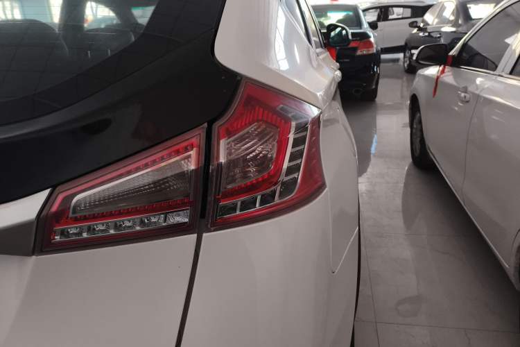 Used Luxgen U6 SUV 2015 1.8T New Innovation Upgrade
