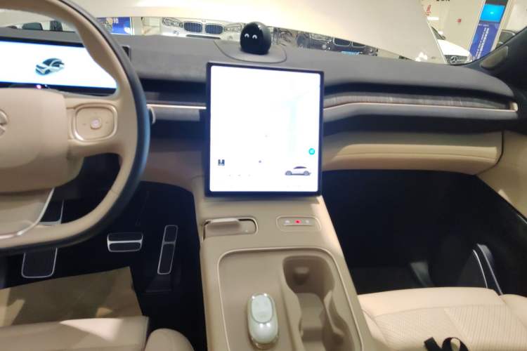 Used Nio EC7 2024 75 kWh