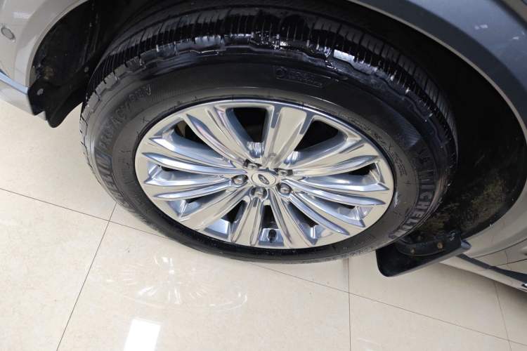 Used Ford Explorer 2020 EcoBoost 285 4x4 Titanium Edition 7-Seater
