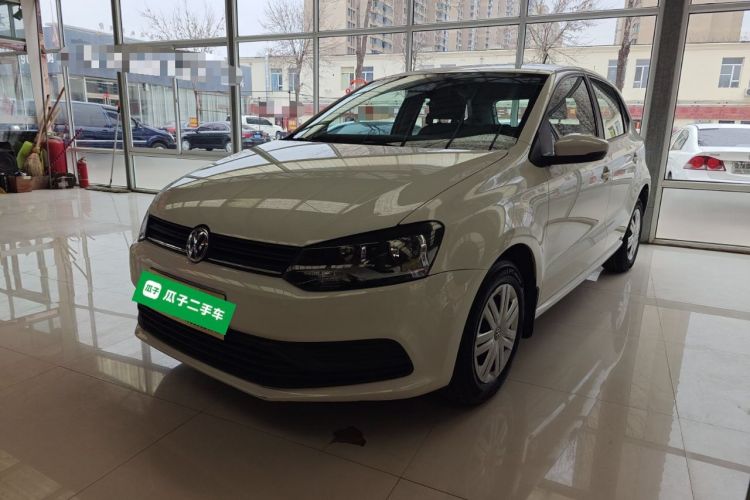 Used Volkswagen Polo 2016 1.4L Automatic Trendy Model