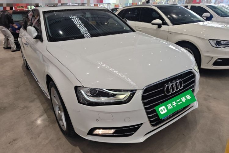 Used Audi A4L 2016 35 TFSI Automatic Standard Model