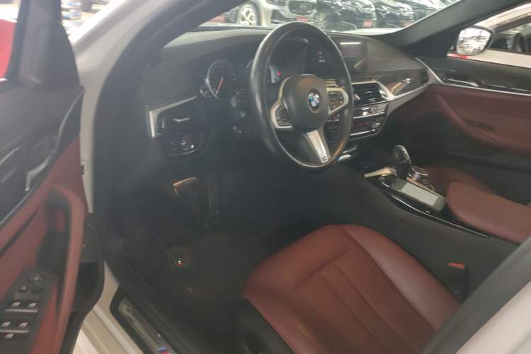 Used BMW 5 Series 2018 530Li xDrive M Sport Package
