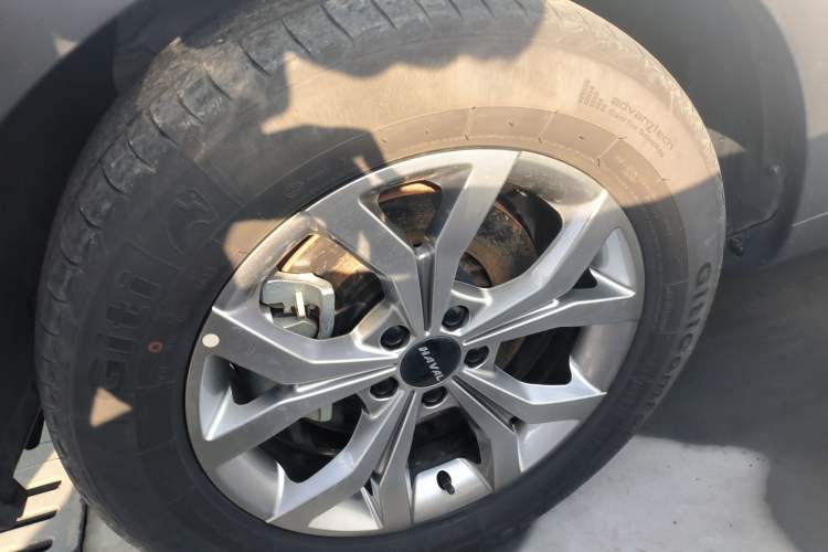 Used Haval H6 2021 National Trend Edition 1.5T Automatic Champion Version
