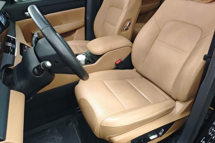 Used Li Auto ONE 2021 Extended-Range 6-Seater Version