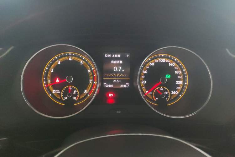 Used Volkswagen Tiguan L 2019 Revised 330TSI Automatic Two-Wheel Drive Smart & Luxury Edition China VI Standard