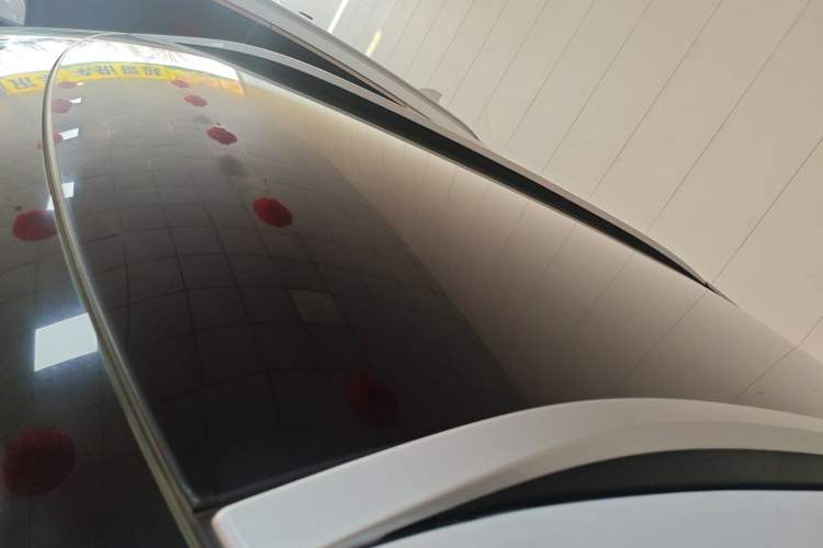 Used GAC Trumpchi GS4 2024 MAX 1.5T Flagship Edition
