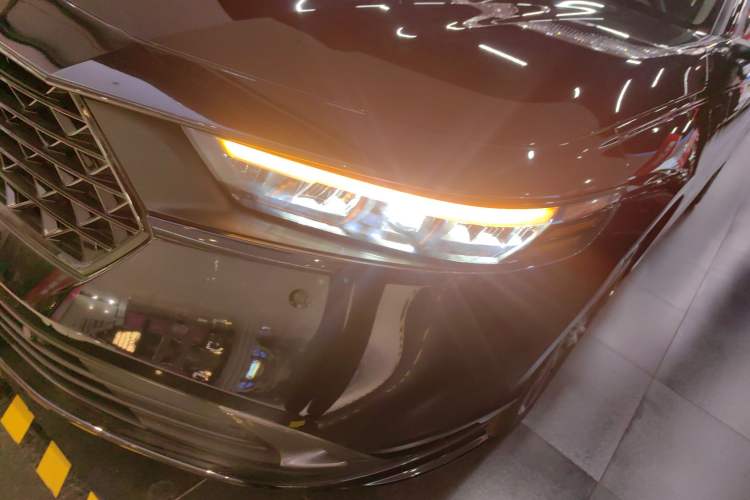 Used Honda Accord New Energy 2023 2.0L ePHEV Prestige Edition
