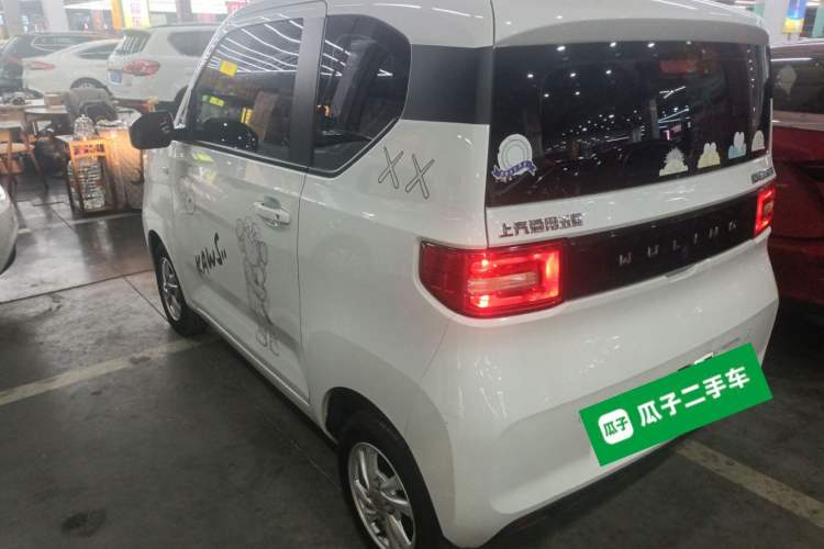 Used Wuling Hongguang MINIEV 2020 Zizai Version Lithium-NMC