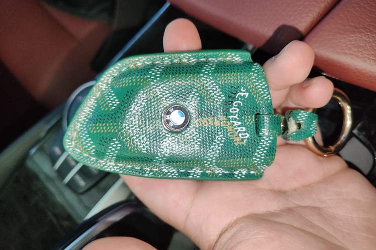 Used BMW 5 Series 2018 Restyled 530Li Leading Edition M Sport Package
