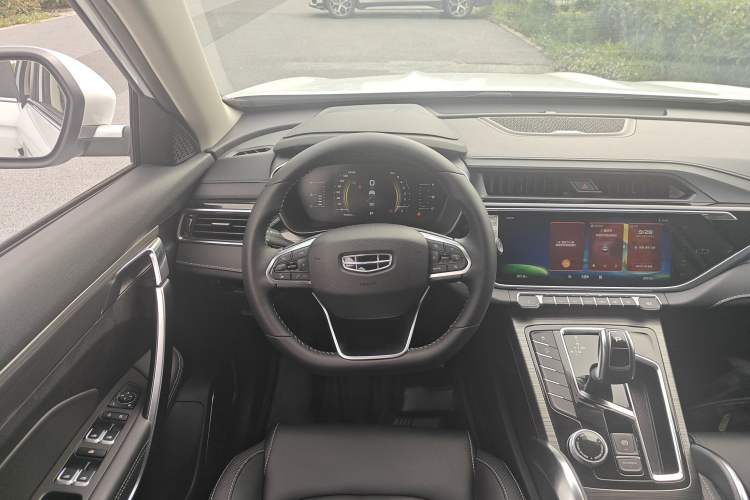 Used Geely Auto Emgrand X7 Sport 2020 1.8TD DCT Smart Connect PRO
