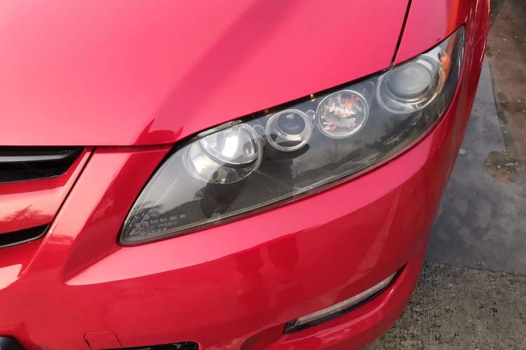 Used Mazda Mazda 6 2015 2.0L Automatic Classic Version
